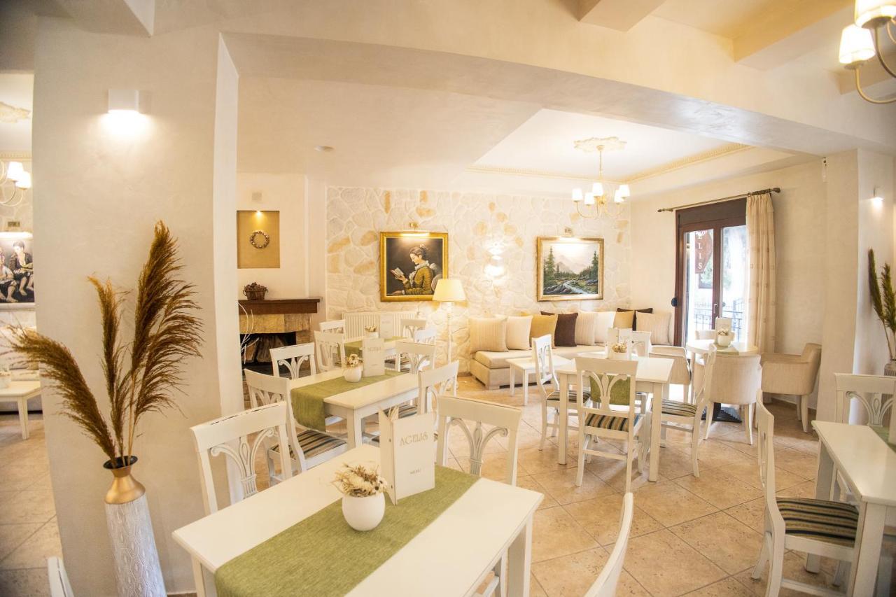 Hotel Agelis Kala Nera Buitenkant foto