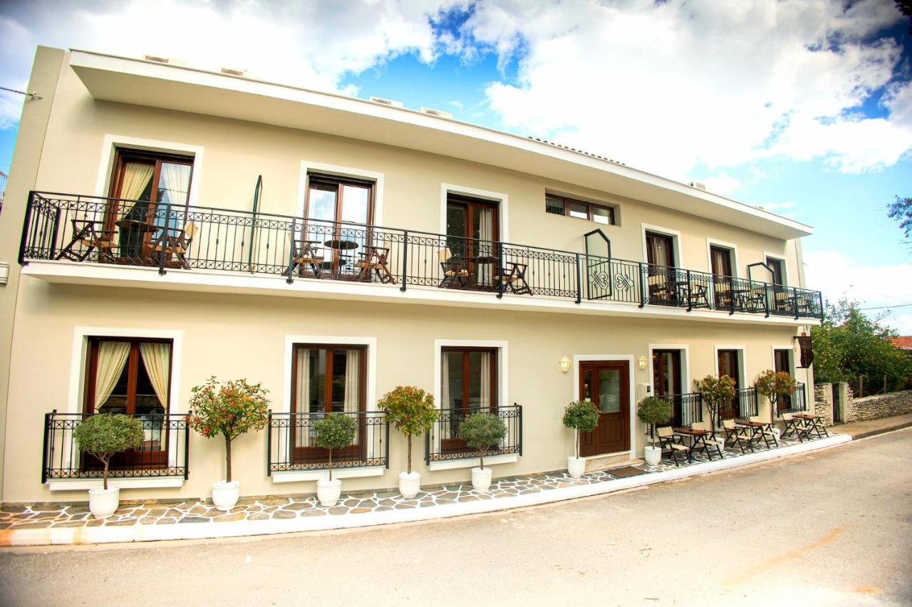 Hotel Agelis Kala Nera Buitenkant foto