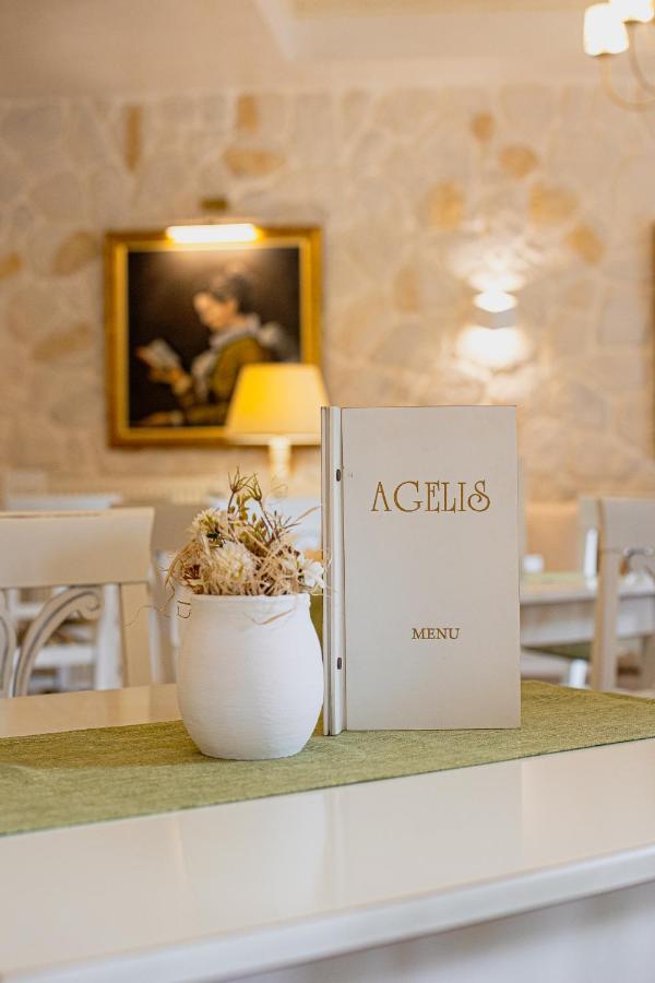 Hotel Agelis Kala Nera Buitenkant foto