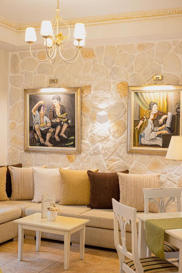 Hotel Agelis Kala Nera Buitenkant foto