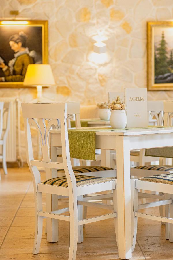 Hotel Agelis Kala Nera Buitenkant foto