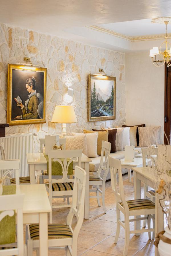 Hotel Agelis Kala Nera Buitenkant foto