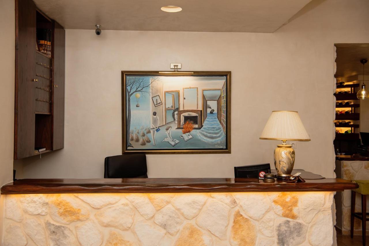 Hotel Agelis Kala Nera Buitenkant foto