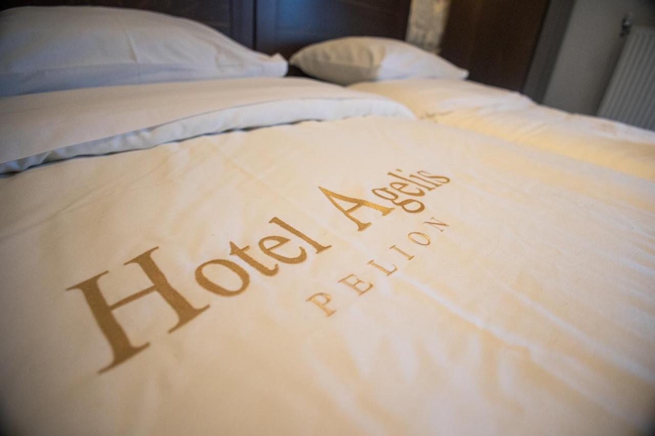 Hotel Agelis Kala Nera Buitenkant foto