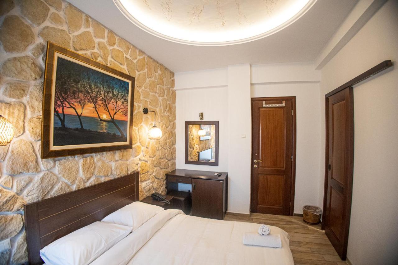 Hotel Agelis Kala Nera Buitenkant foto
