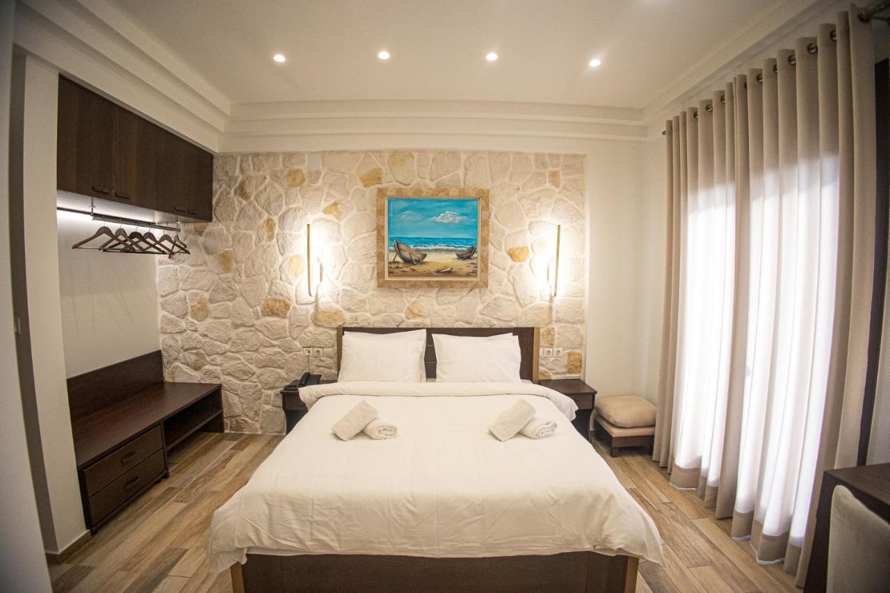 Hotel Agelis Kala Nera Buitenkant foto