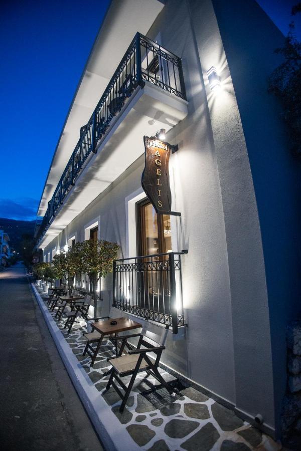 Hotel Agelis Kala Nera Buitenkant foto