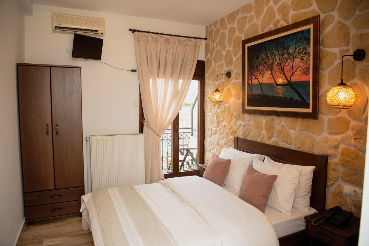 Hotel Agelis Kala Nera Buitenkant foto