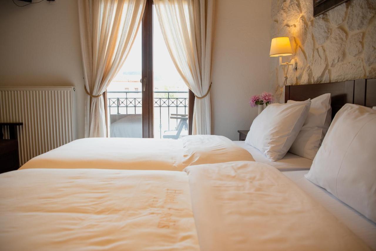 Hotel Agelis Kala Nera Buitenkant foto