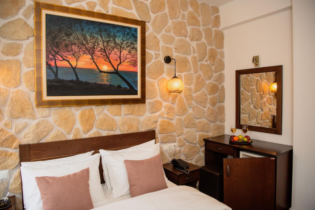 Hotel Agelis Kala Nera Buitenkant foto