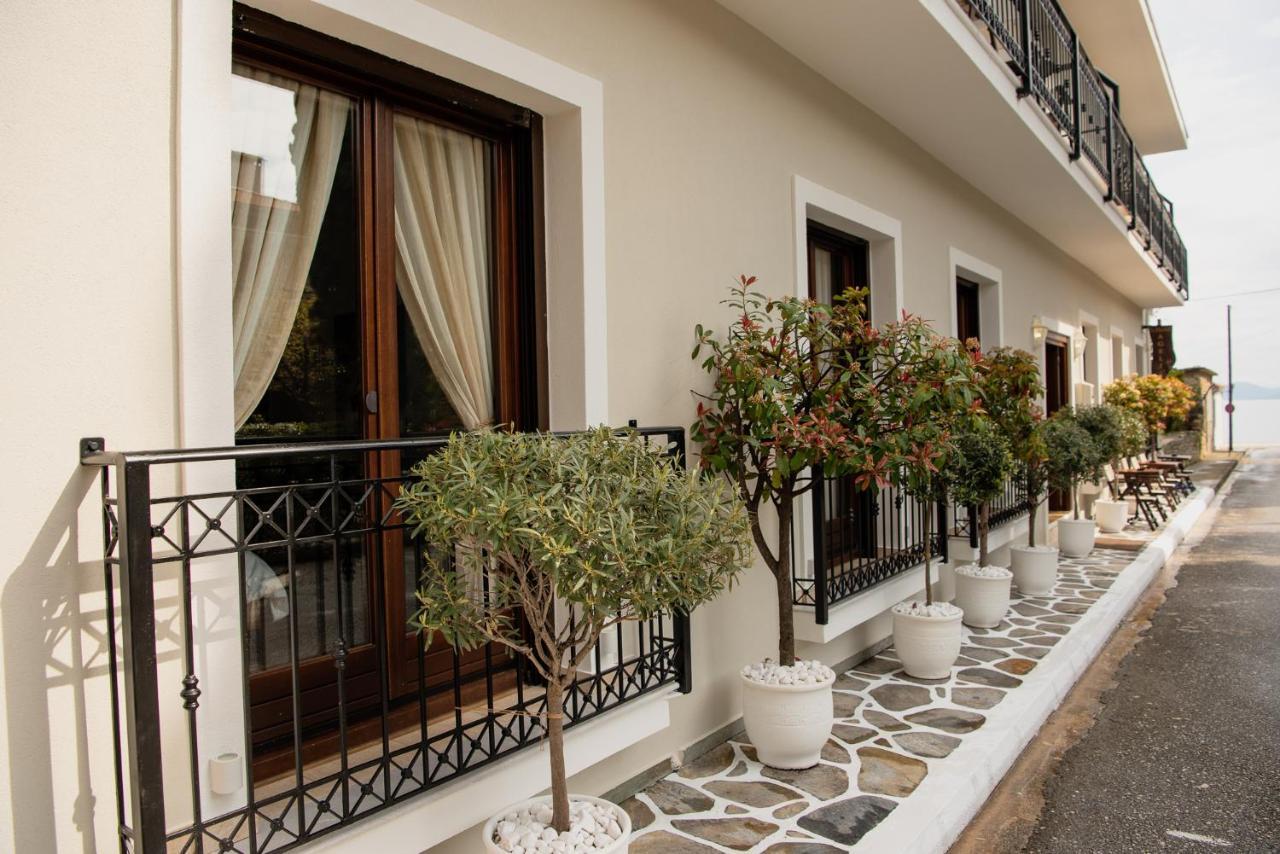 Hotel Agelis Kala Nera Buitenkant foto