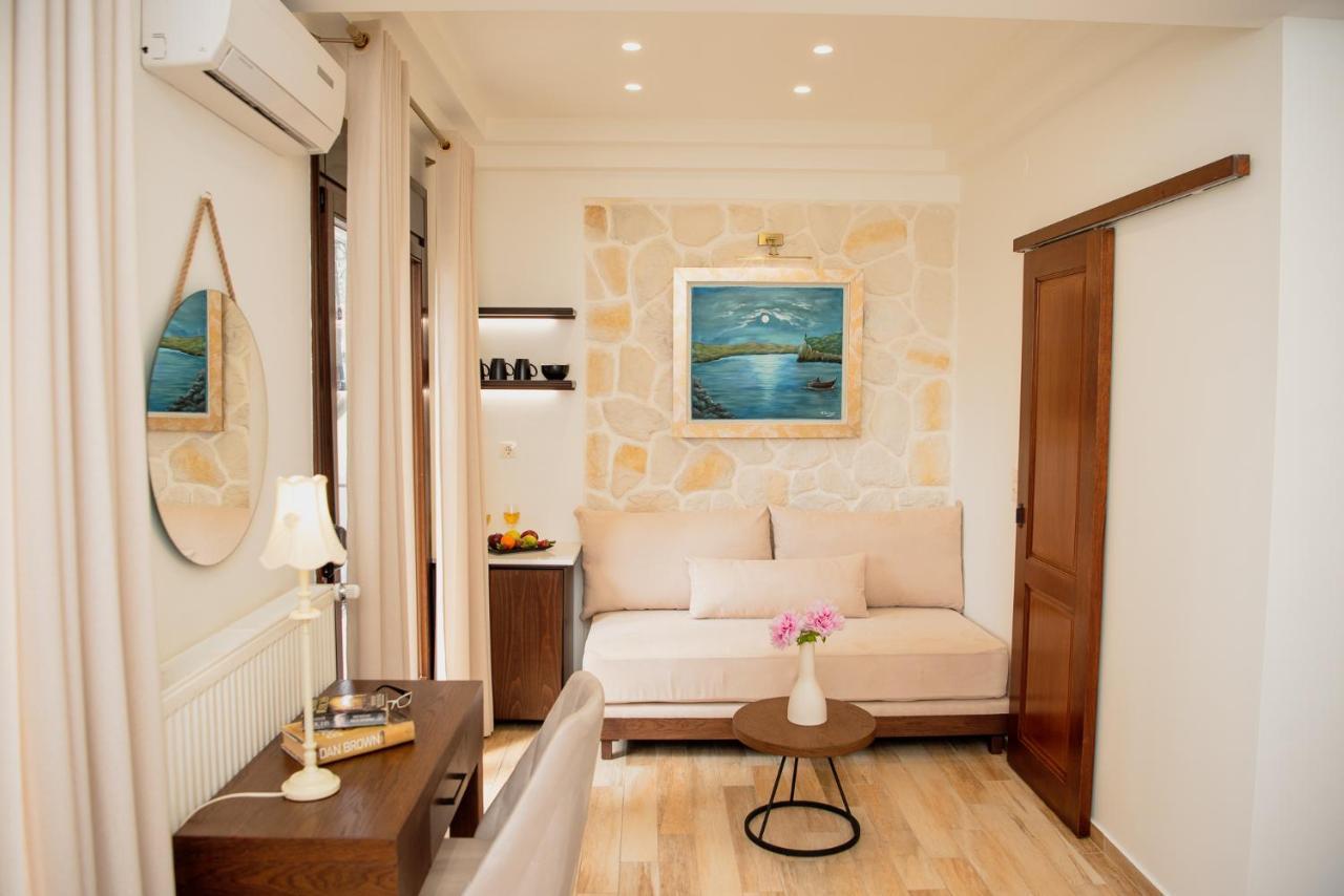 Hotel Agelis Kala Nera Buitenkant foto