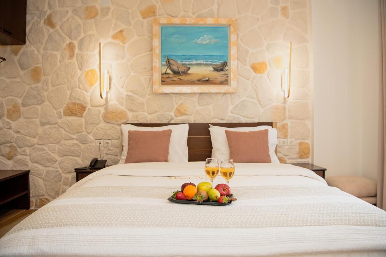 Hotel Agelis Kala Nera Buitenkant foto