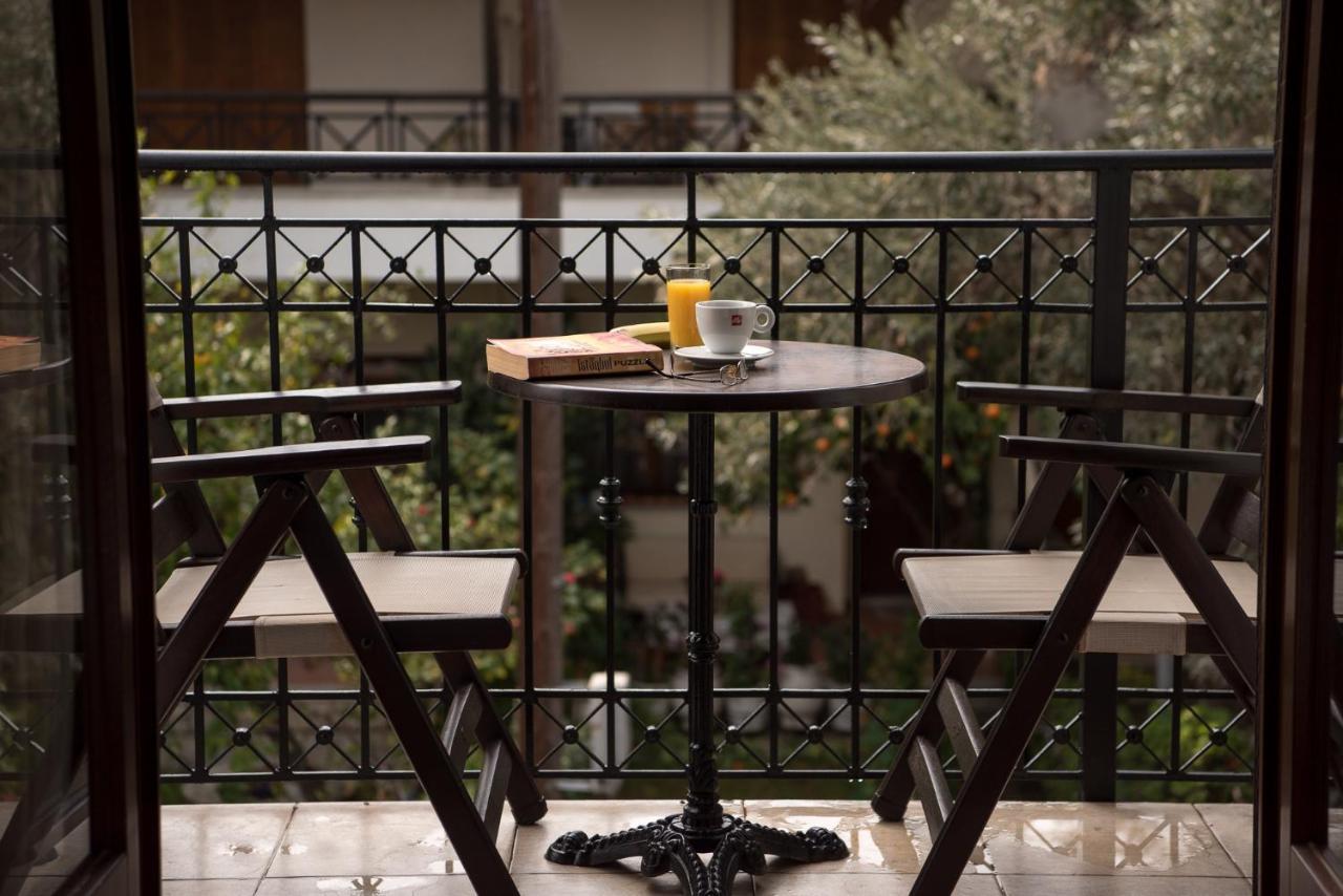 Hotel Agelis Kala Nera Buitenkant foto