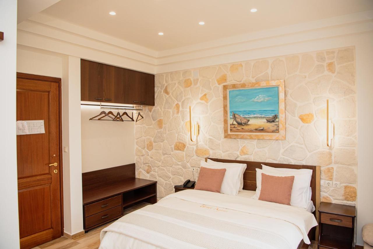 Hotel Agelis Kala Nera Buitenkant foto