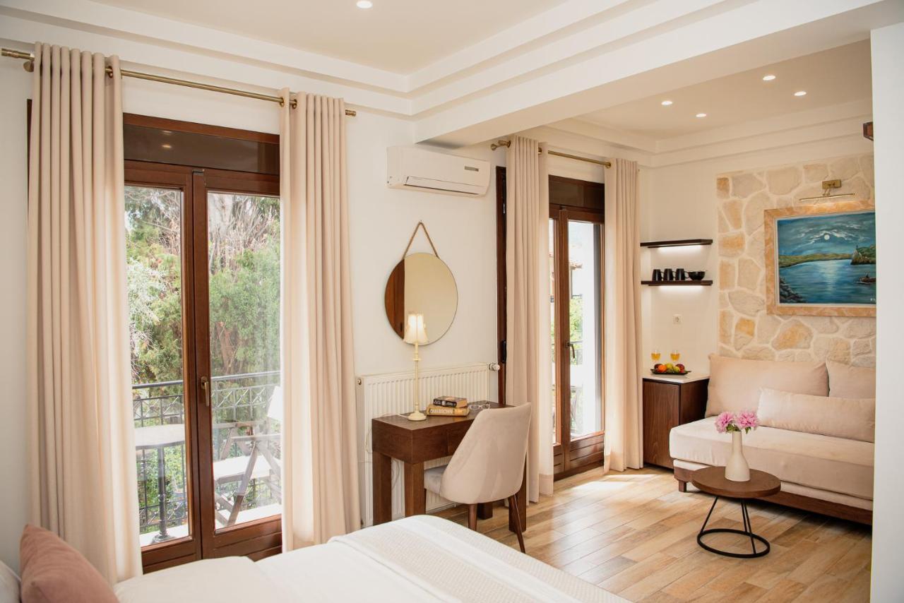 Hotel Agelis Kala Nera Buitenkant foto