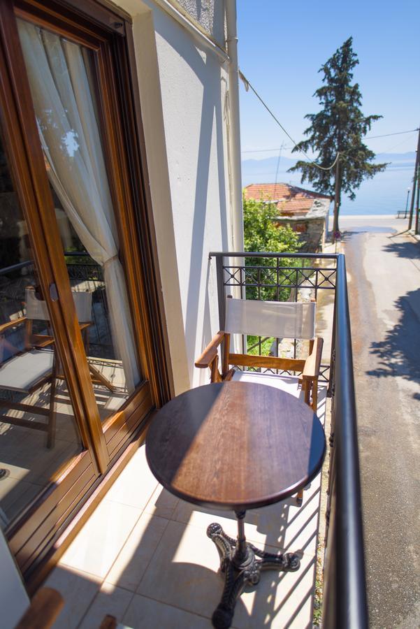 Hotel Agelis Kala Nera Buitenkant foto